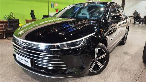 BYD KING 1.5 DM-I PHEV GS AUTOMÁTICO